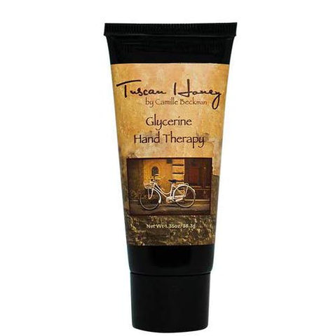 Camille Beckman Glycerine Hand Therapy, Tuscan Honey, 1.35 Ounce
