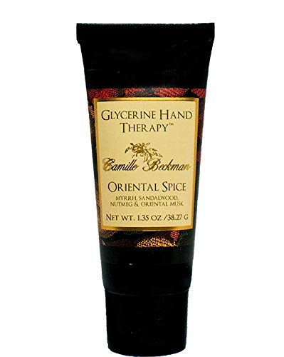 Camille Beckman Glycerine Hand Therapy, Oriental Spice, 1.35 Ounce