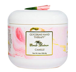 Camille Beckman Glycerine Hand Therapy, Camille, 8 Ounce