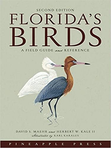 Florida's Birds: A Field Guide and Reference