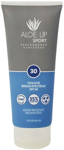ALOE UP- Sport Performance Sunscreen - 3oz