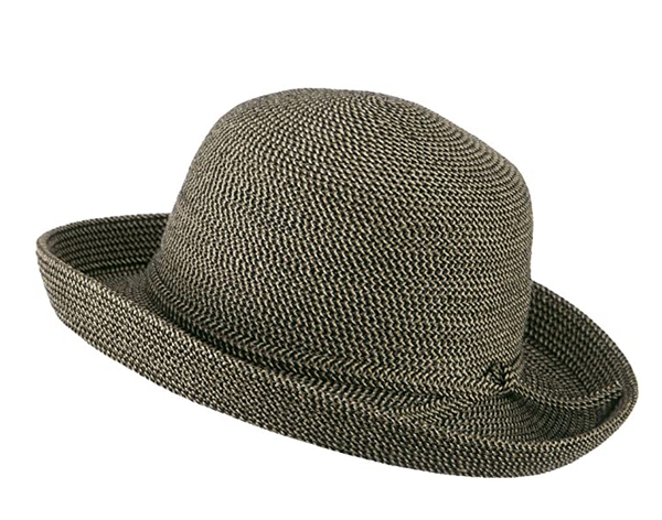 Kettle Brim UPF 50+ Cotton Paper Braid Crushable Hat
