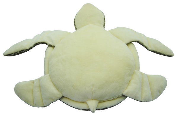 Gus Green Turtle Plush Toy