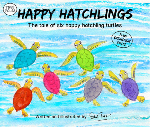 Happy Hatchlings Book