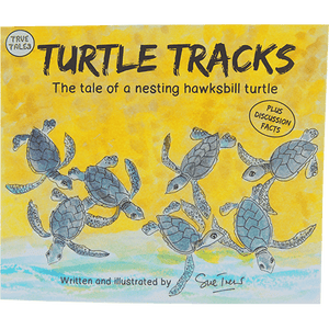 Turtle Tracks Book