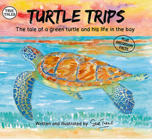 Turtle Trips Book
