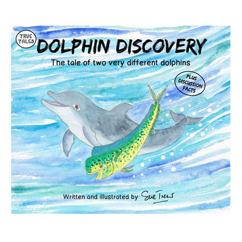 Dolphin Discovery Book